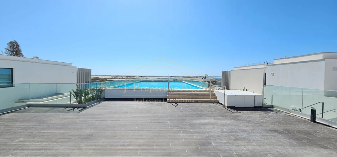 Apartamento T1 para Venda em Moncarapacho e Fuseta Foto 4