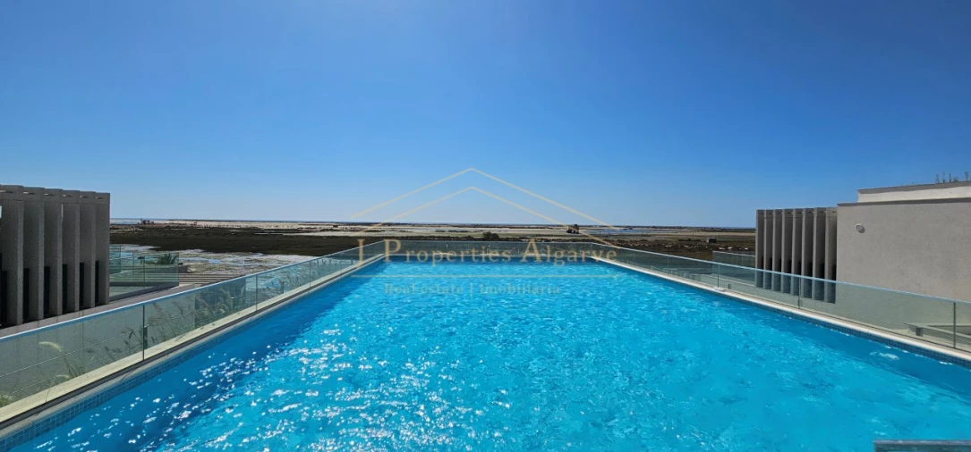 Apartamento T1 para Venda em Moncarapacho e Fuseta Foto 5