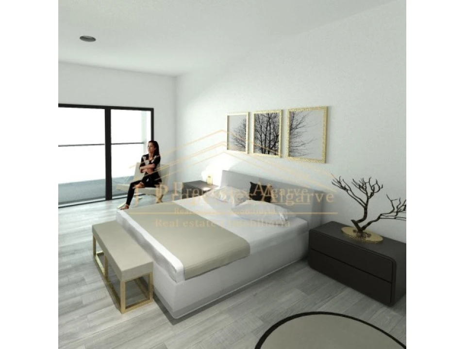 Apartamento T3 para Venda em Loule (São Sebastião) Foto 8