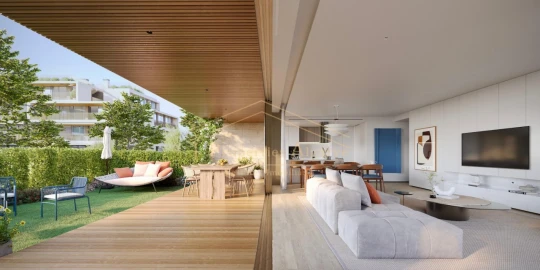Apartamento T4 para Venda em Quarteira