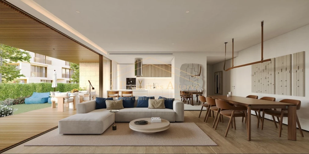 Apartamento T4 para Venda em Quarteira Foto 3