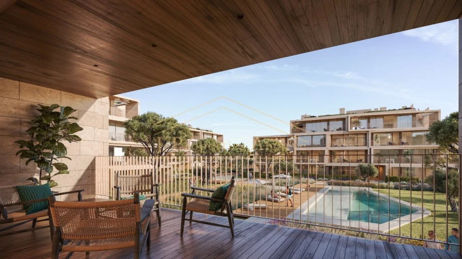 Apartamento T4 para Venda em Quarteira Foto 20