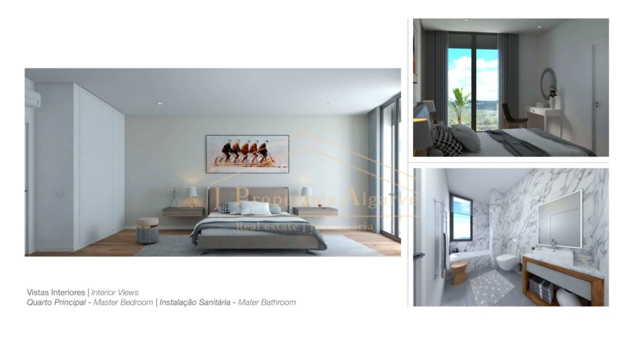 Apartamento T4 para Venda em São Brás de Alportel Foto 4