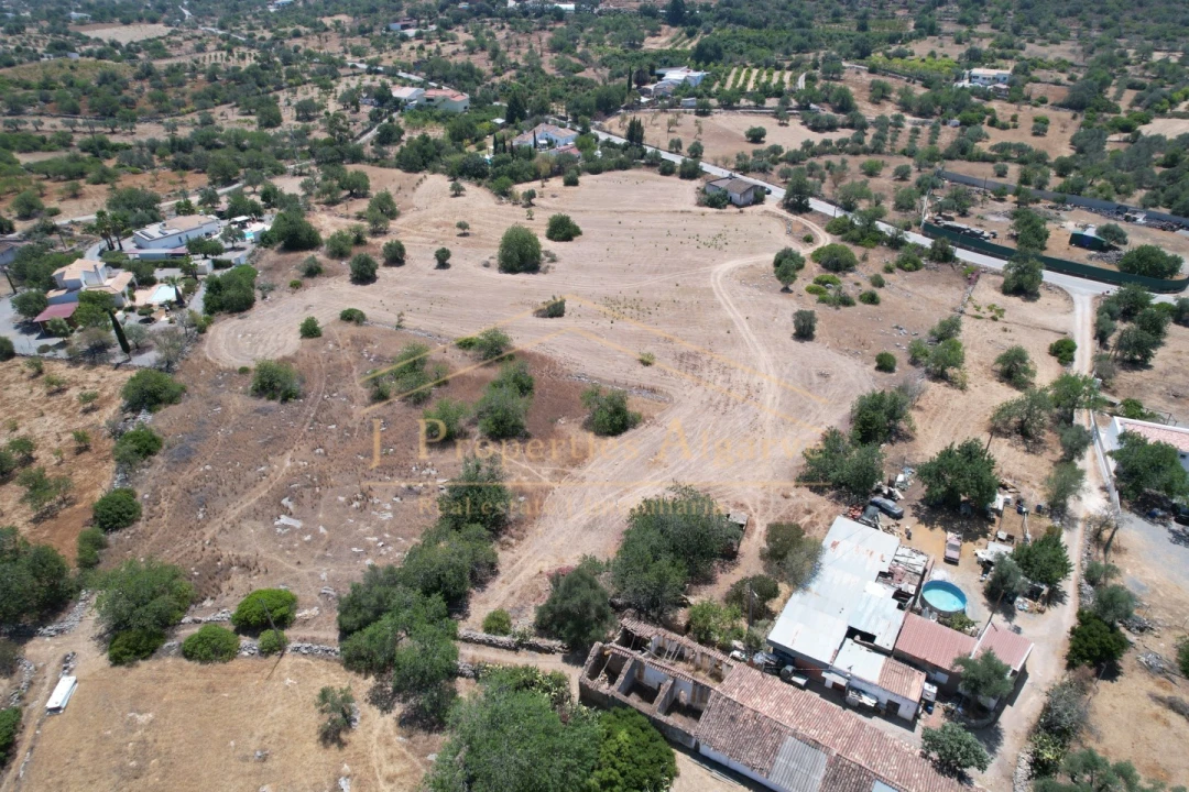 Terreno para Venda em Moncarapacho e Fuseta Foto 2