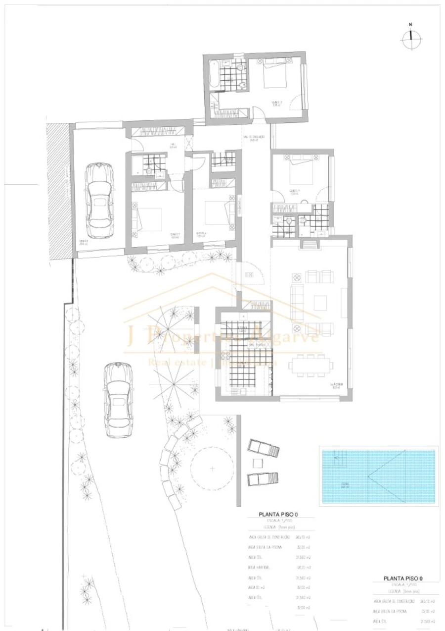 Terreno para Venda em Moncarapacho e Fuseta Foto 3