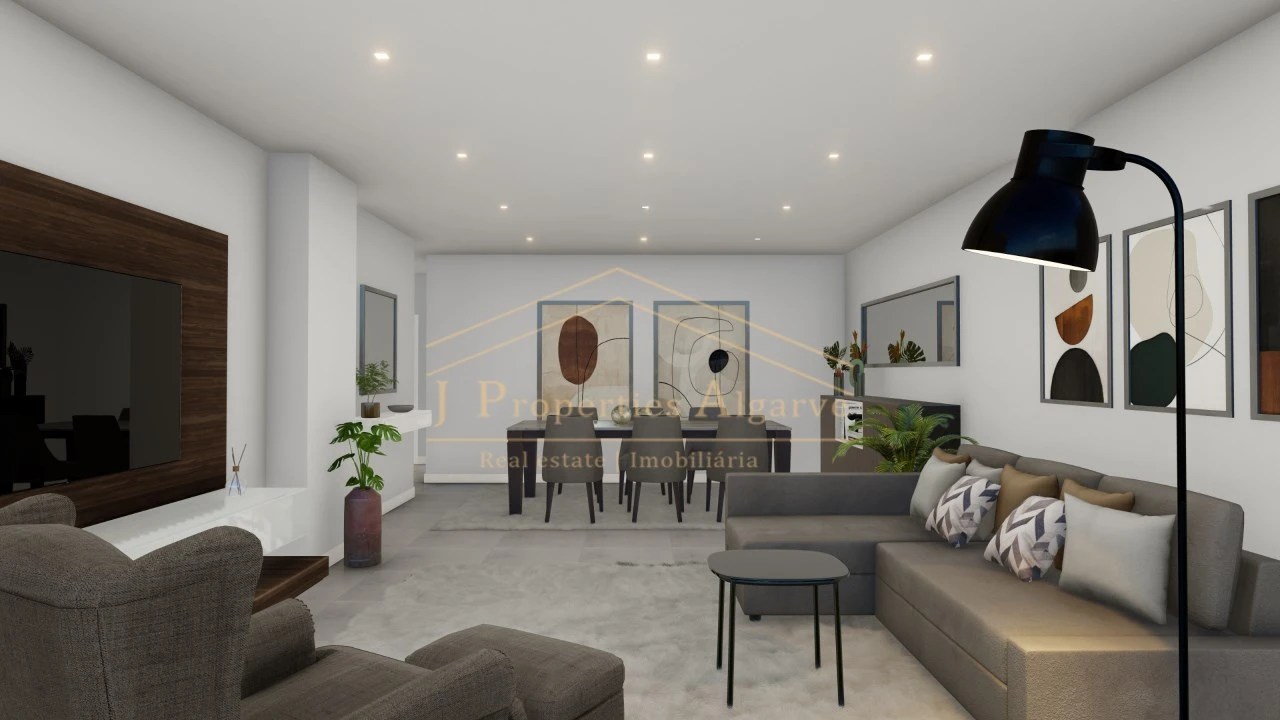 Apartamento T2 para Venda em Loule (São Clemente) Foto 3