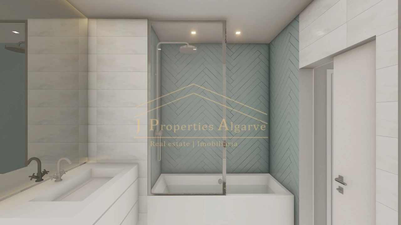 Apartamento T2 para Venda em Loule (São Clemente) Foto 9