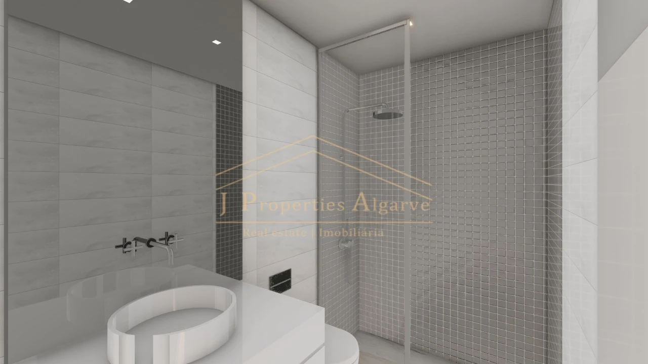 Apartamento T2 para Venda em Loule (São Clemente) Foto 12