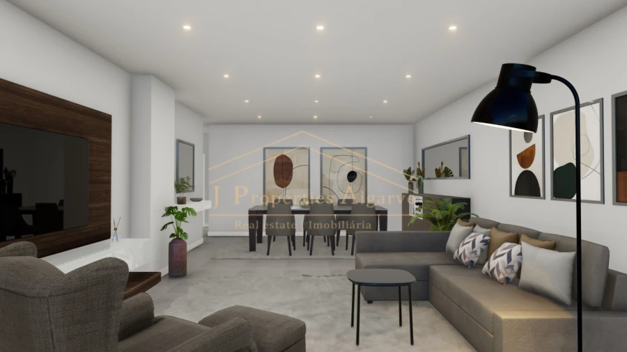 Apartamento T2 para Venda em Loule (São Clemente) Foto 3