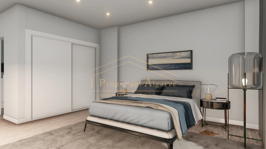 Apartamento T2 para Venda em Loule (São Clemente) Foto 10