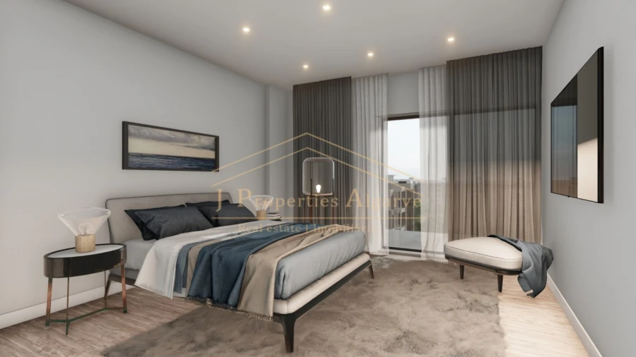 Apartamento T2 para Venda em Loule (São Clemente) Foto 11