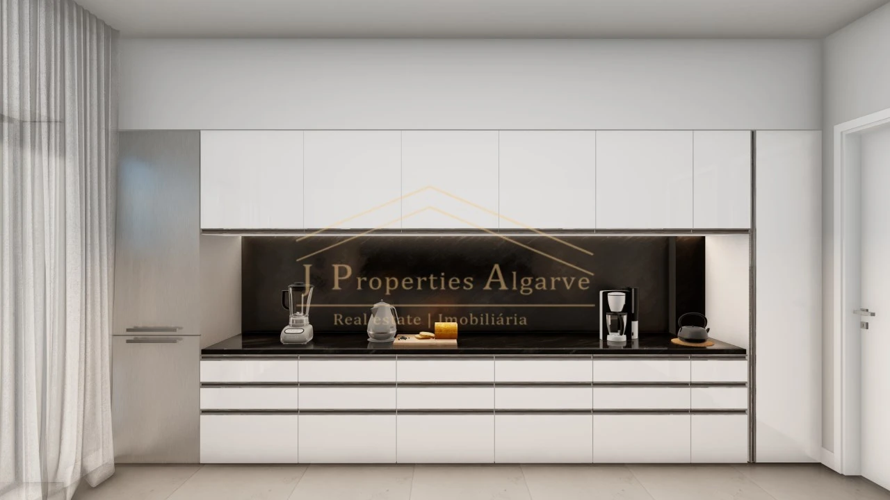 Apartamento T3 para Venda em Loule (São Clemente) Foto 5