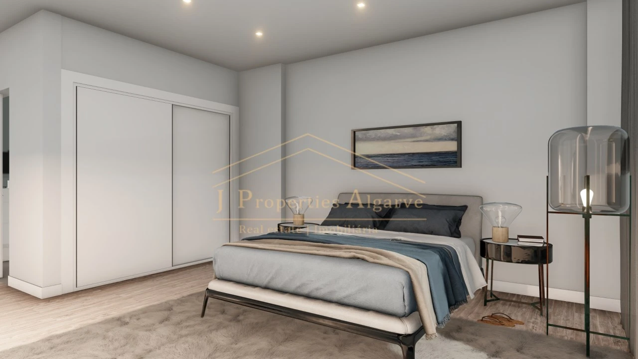 Apartamento T3 para Venda em Loule (São Clemente) Foto 10