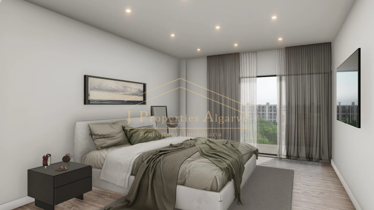 Apartamento T3 para Venda em Loule (São Clemente) Foto 14