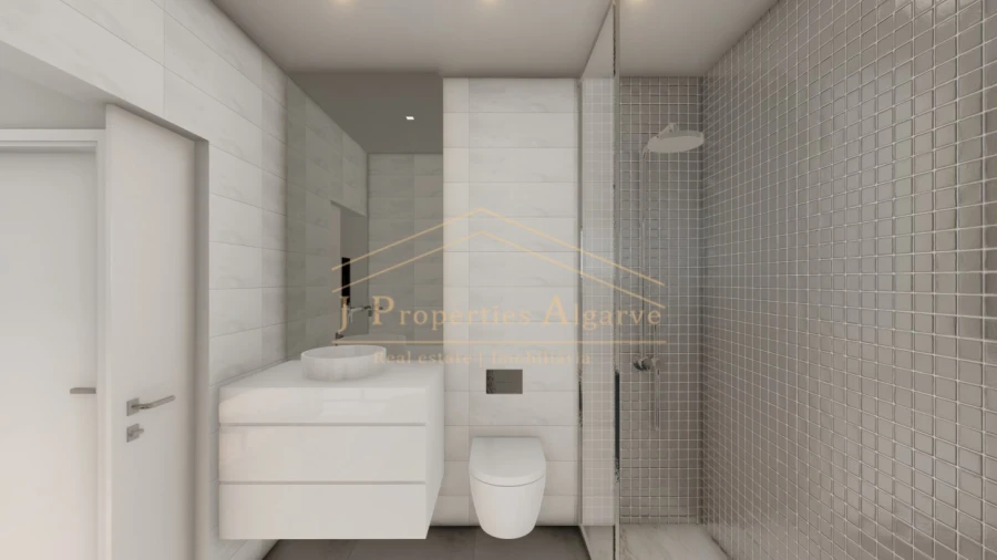 Apartamento T3 para Venda em Loule (São Clemente) Foto 8