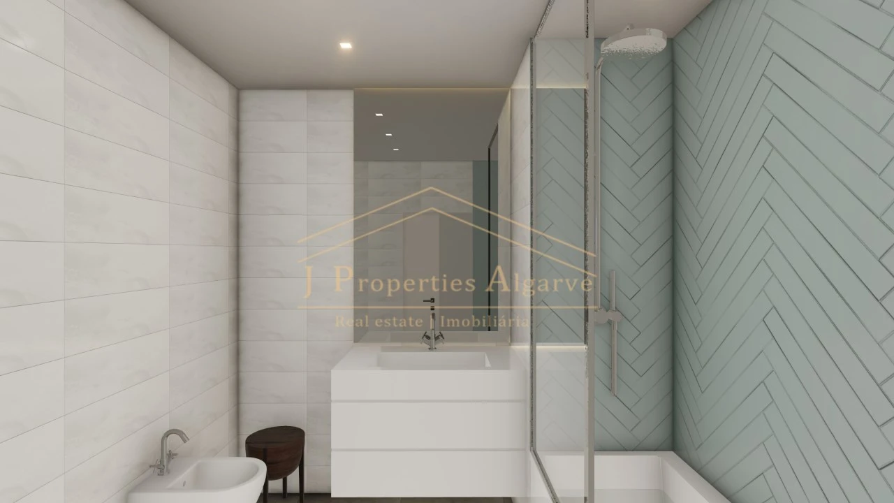 Apartamento T1 para Venda em Loule (São Clemente) Foto 4