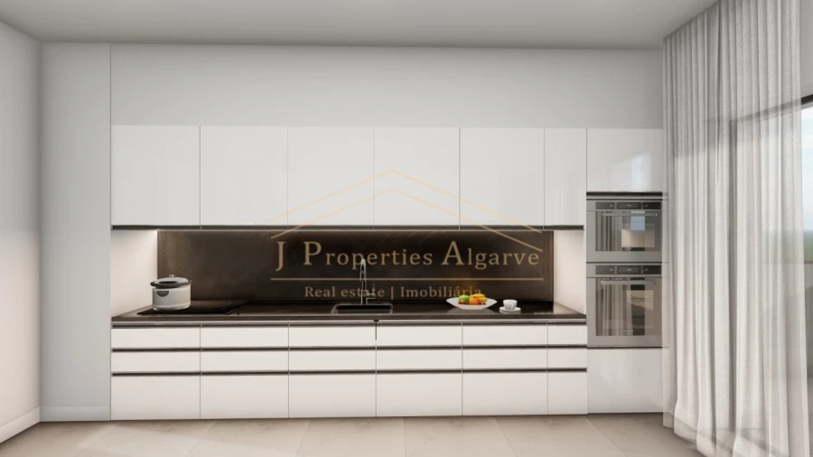 Apartamento T1 para Venda em Loule (São Clemente) Foto 3