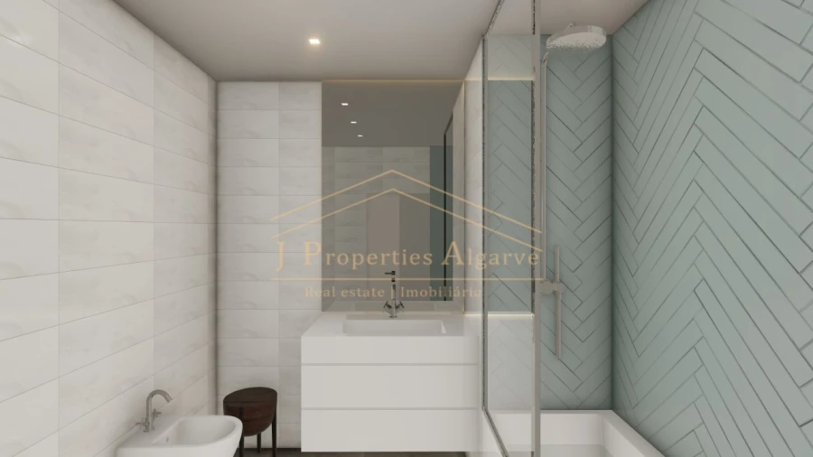 Apartamento T1 para Venda em Loule (São Clemente) Foto 4