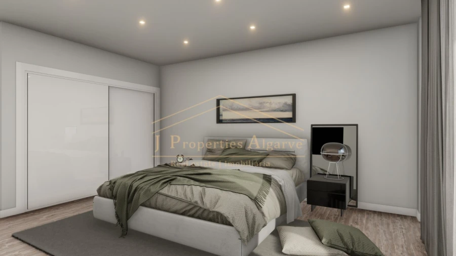 Apartamento T1 para Venda em Loule (São Clemente) Foto 7