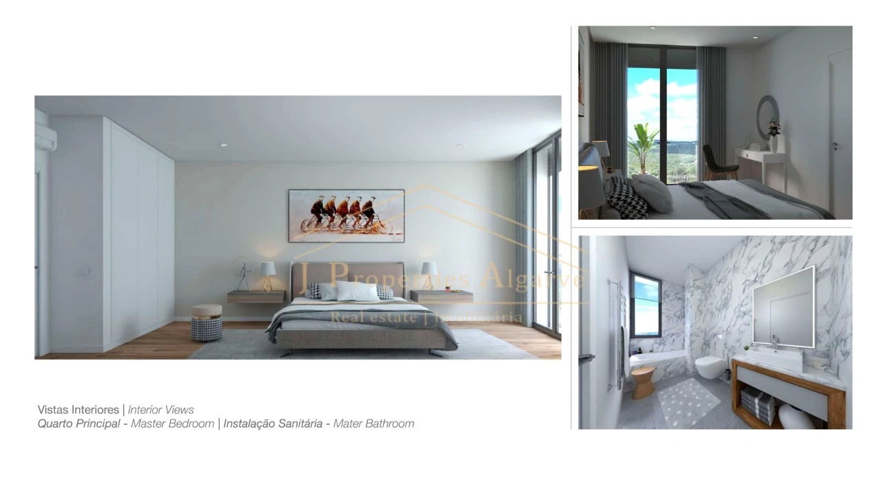 Apartamento T1 para Venda em São Brás de Alportel Foto 2