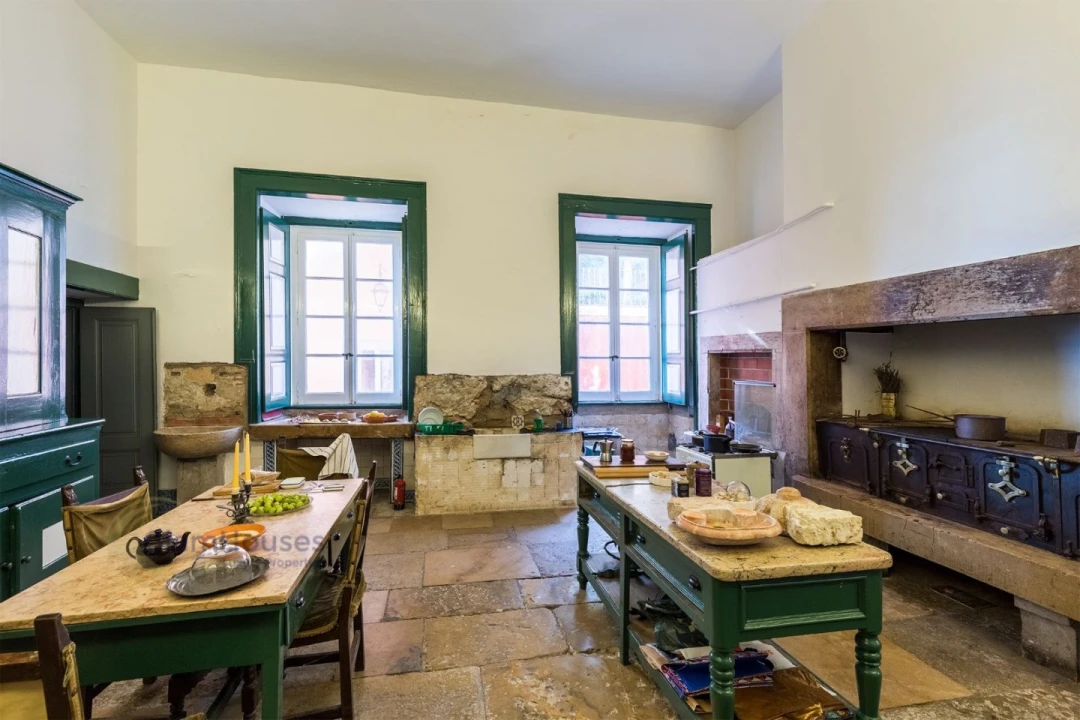 Moradia T7 para Venda em Oeiras e São Julião da Barra, Paço de Arcos e Caxias Foto 31