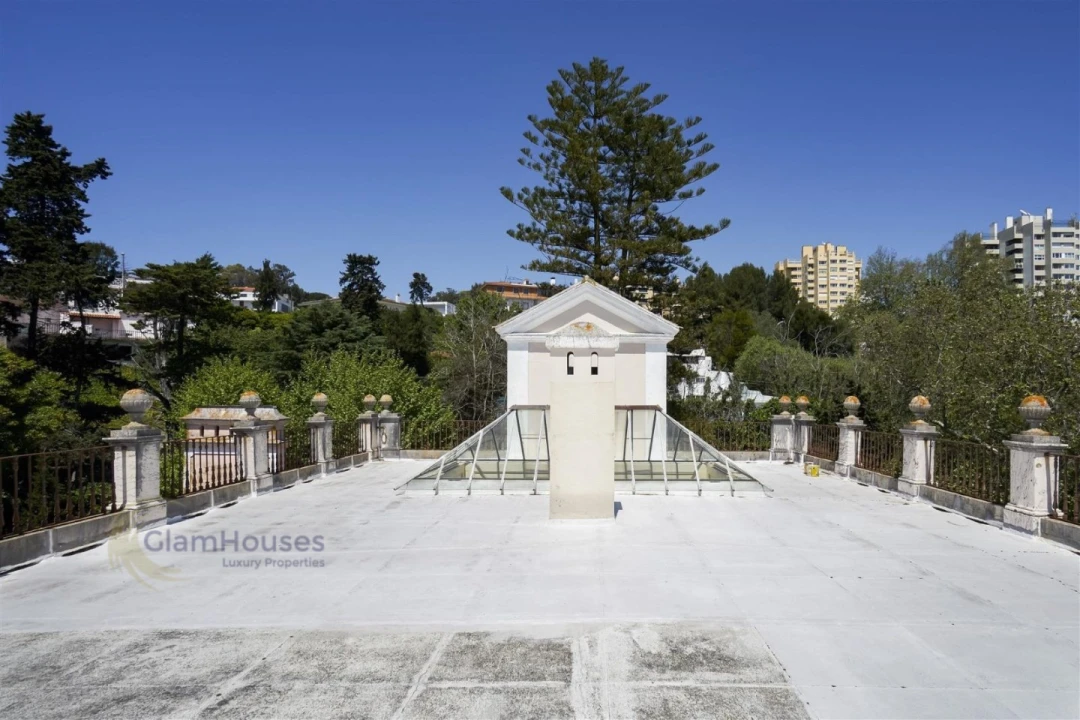 Moradia T7 para Venda em Oeiras e São Julião da Barra, Paço de Arcos e Caxias Foto 34