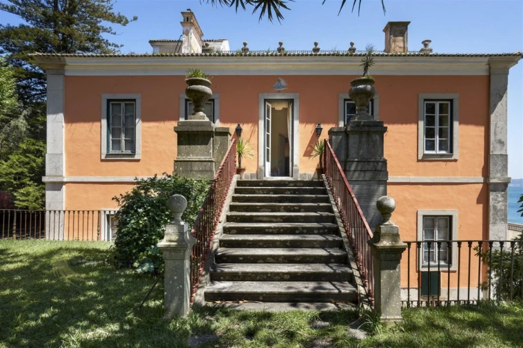 Moradia T7 para Venda em Oeiras e São Julião da Barra, Paço de Arcos e Caxias Foto 12