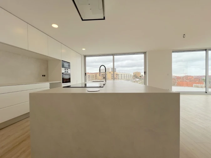 Apartamento T4 para Venda em Silvalde Foto 1