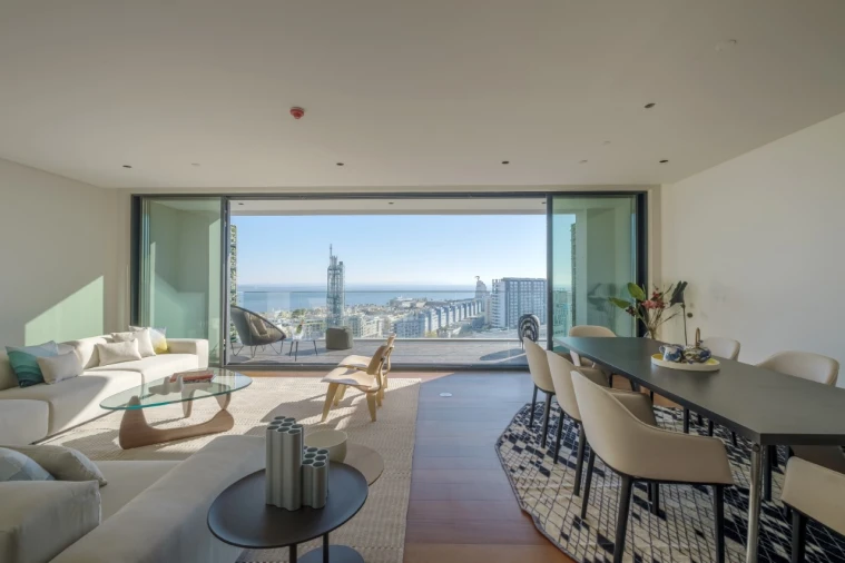 Apartamento T3 para Venda em Parque das Nações Foto 5