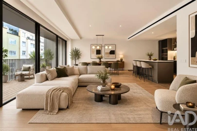 Apartamento T2 para Venda em Santo António