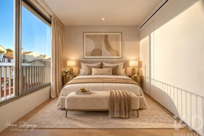 Apartamento T2 para Venda em Santo António