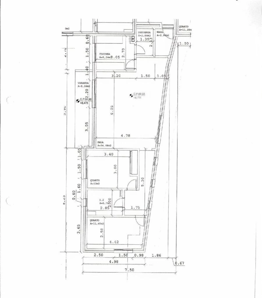 Apartamento T2 para Venda em Algoz e Tunes Foto 29