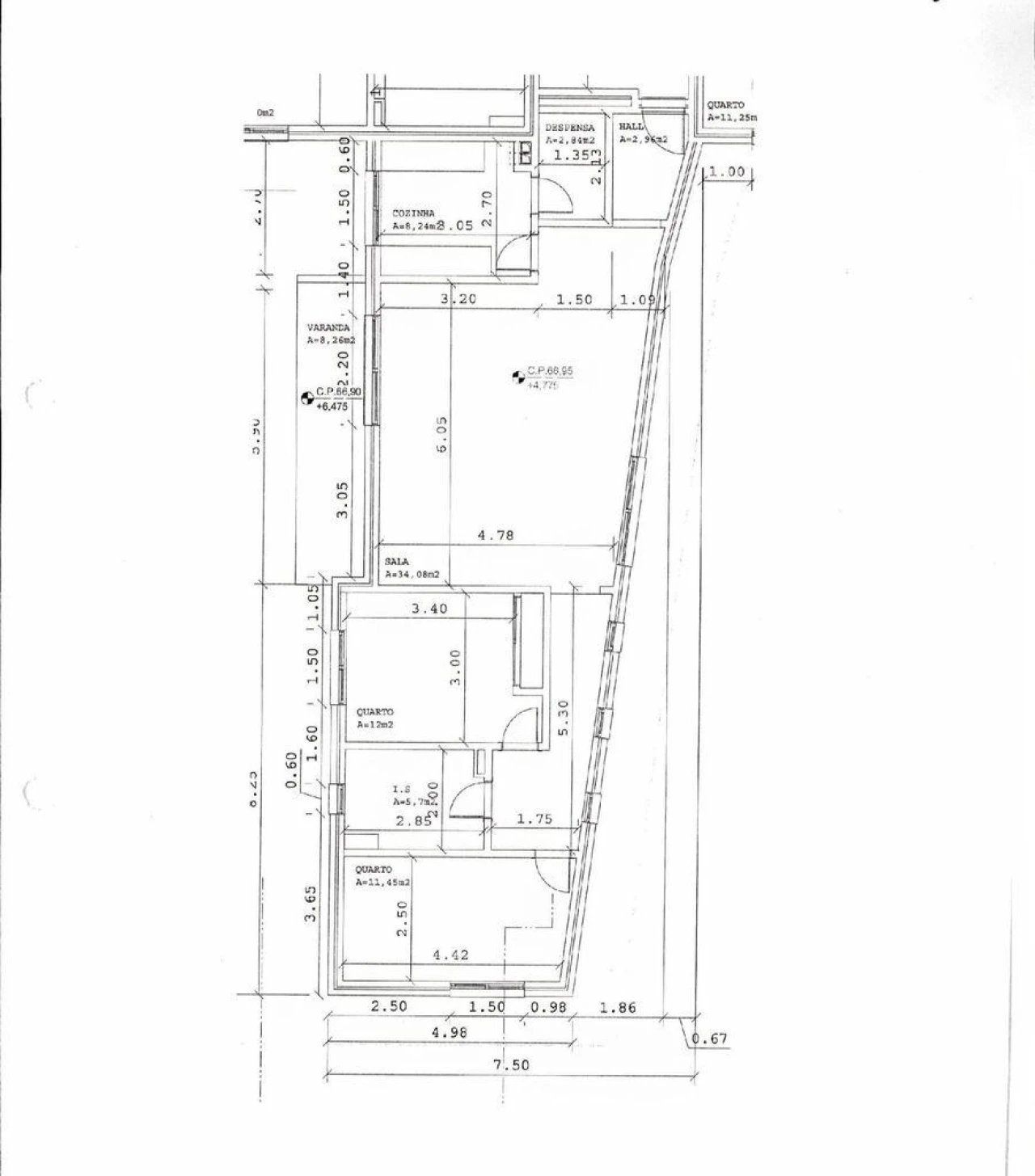 Apartamento T2 para Venda em Algoz e Tunes Foto 29
