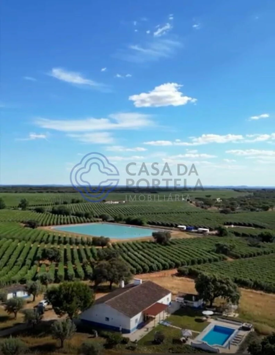 Quinta T5 para Venda em Casa Branca