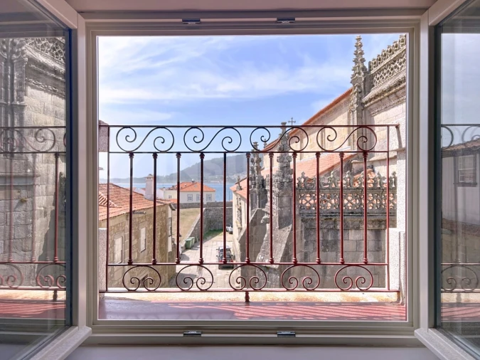 Apartamento T2 para Venda em Caminha (Matriz) e Vilarelho