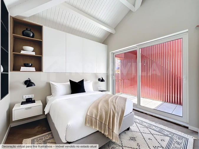 Apartamento T2 para Venda em Caminha (Matriz) e Vilarelho Foto 15