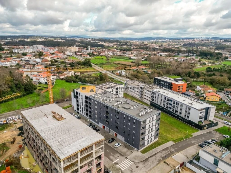 Apartamento T3 para Venda em Cidade da Maia Foto 20