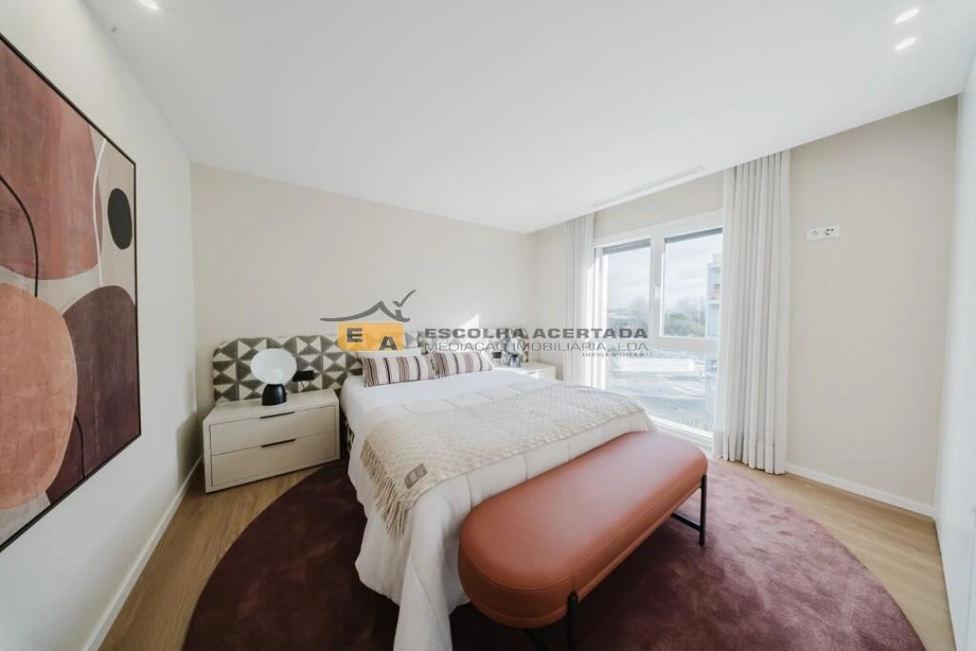 Apartamento T3 para Venda em Cidade da Maia Foto 11