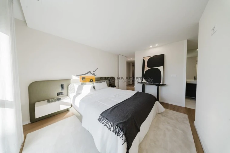 Apartamento T3 para Venda em Cidade da Maia Foto 12