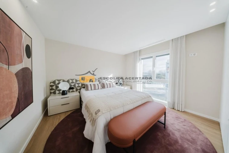 Apartamento T3 para Venda em Cidade da Maia Foto 11