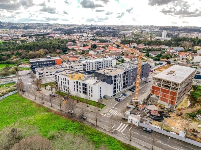 Apartamento T3 para Venda em Cidade da Maia Foto 21