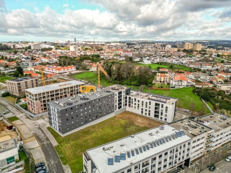 Apartamento T3 para Venda em Cidade da Maia Foto 19