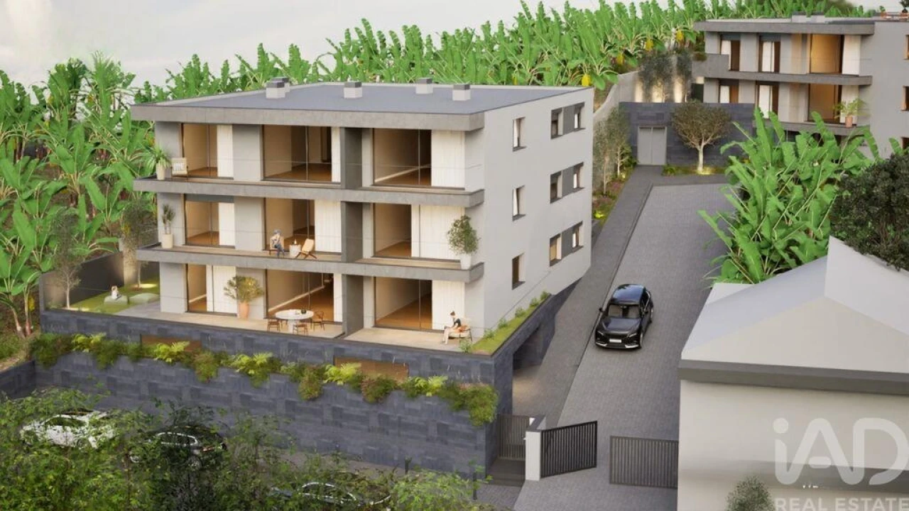 Apartamento T3 para Venda em Camara de Lobos Foto 1
