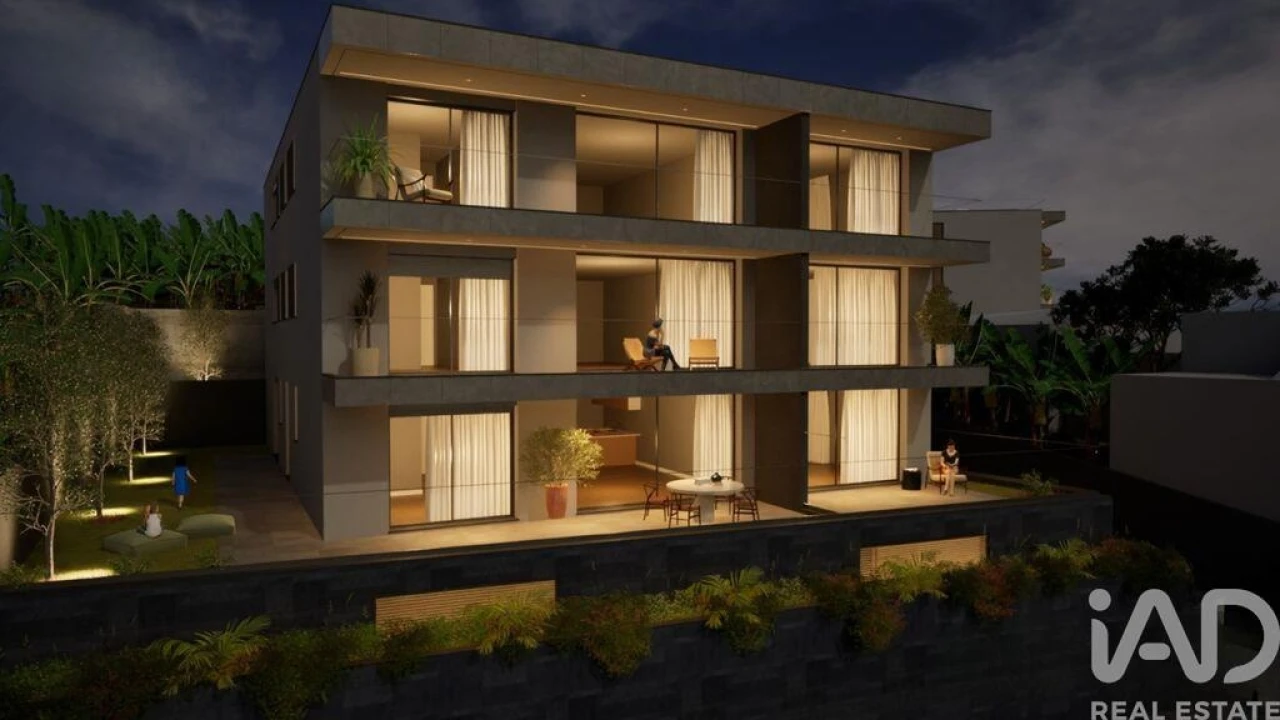 Apartamento T3 para Venda em Camara de Lobos Foto 2