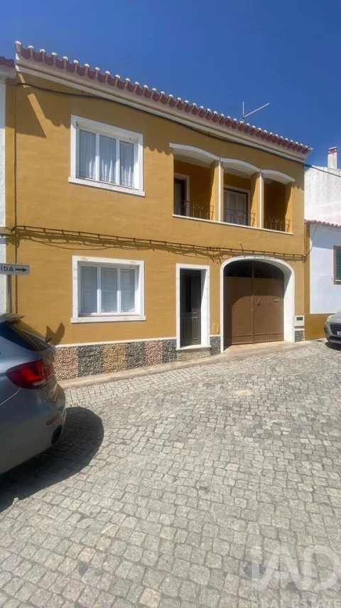 Moradia T4 para Venda em Galveias