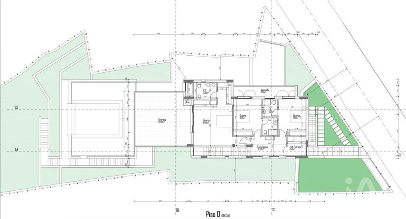 Moradia T3 para Venda em São Martinho Foto 25