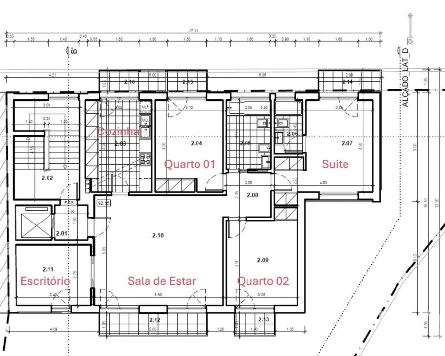 Apartamento T4 para Venda em Santa Iria de Azoia, São João da Talha e Bobadela Foto 29