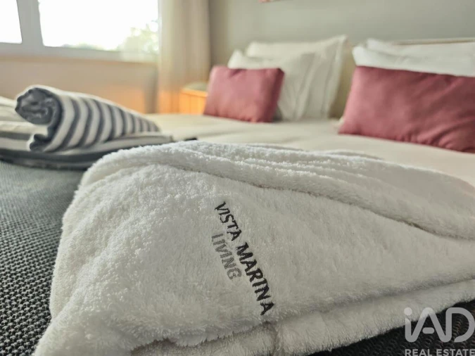 Apartamento T1 para Venda em Portimão Foto 5