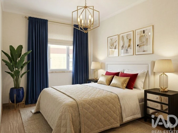 Apartamento T2 para Venda em Agualva e Mira-Sintra Foto 17