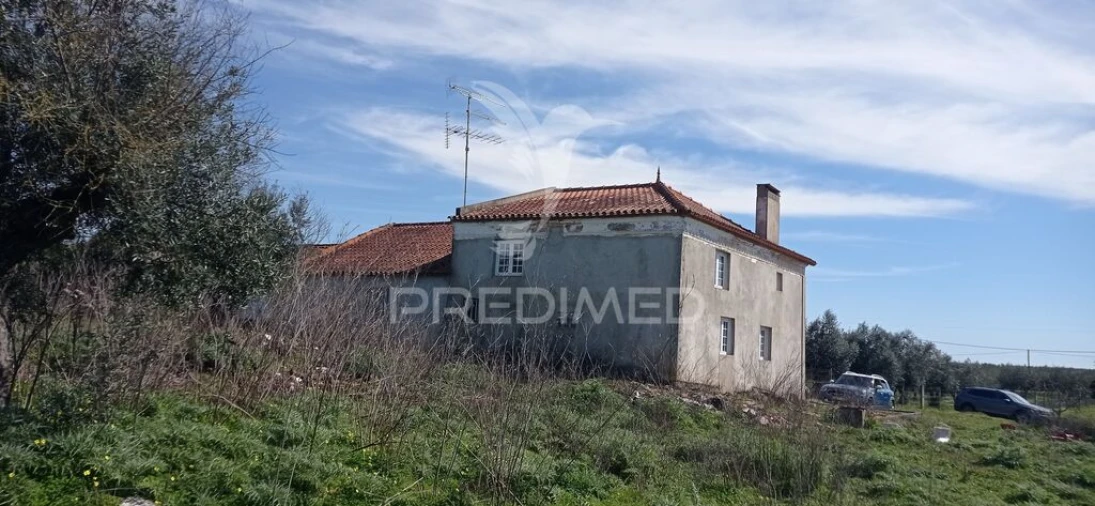 Quinta T4 para Venda em Casa Branca Foto 3